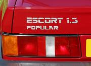 aa Ford Escort 1990 1-3 Popular badgep