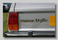 aa_Ford Fiesta 1979 Ghia badge