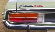 Ford Granada 1972 3000 GXL
