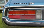 Ford Granada 1975 Coupe Ghia