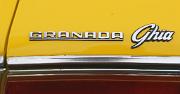 Ford Granada 1975 Ghia Coupe