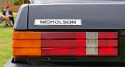 Ford Granada 1983 MkII Nicholson Limousine