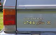 Ford Granada 1984 2800 Ghia X Estate