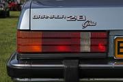 Ford Granada 1984 2800 Ghia