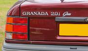 Ford Granada 1990 Ghia 2-9i