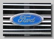 ab_Ford Corsair 2000E badge