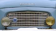 ab Ford Escort 1958 100E grilleb