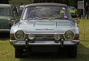 Ford Corsair 1967 2000E