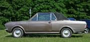 Ford Cortina 1600 Super Crayford Convertible