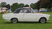 Ford Cortina 1966 Super Crayford Convertible