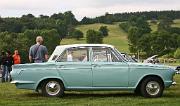 Ford Consul Cortina and Ford Cortina MkI