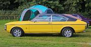 Ford Granada 1975 Ghia Coupe