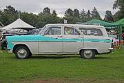 Ford Zephyr Farnham Estate 1962