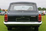 Ford Corsair 1966 V4 Abbott Estate