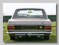 t_Ford Cortina 1600E tail