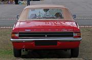 Ford Cortina 2000 GT Crayford Convertible.