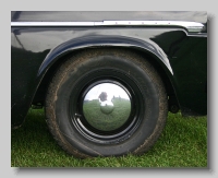 w_Ford Zephyr Six 1954 wheel