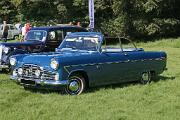 Ford Zephyr 1961 Convertible frontb