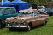 Ford Zephyr Ute 1959 front