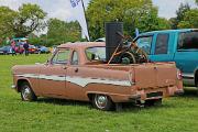 Ford Zephyr Ute 1959 rear