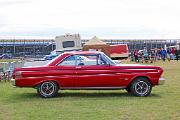 s Ford Falcon 1964 Sprint V8 side