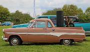 s Ford Zephyr Ute 1959 side