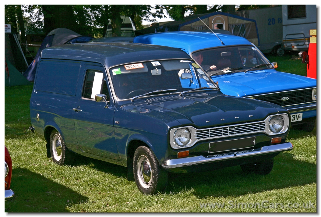 ford escort van mk1