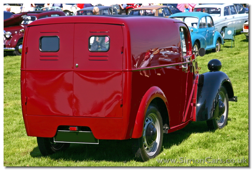 fordson 5cwt van for sale