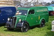 Fordson E83W Pickups and Vans