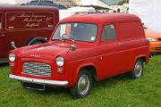 Ford 300E Thames Van