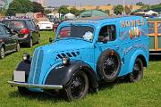 Fordson 5cwt (Anglia) Vans