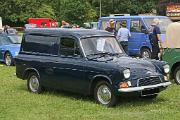 Ford 305E Anglia 5cwt 1967 Van front