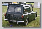 Ford 307E 7cwt Van 1967 rear