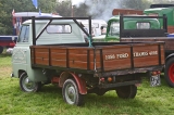 Ford 400E  Thames rear