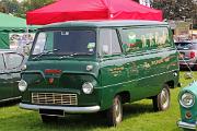 Ford 402E 15cwt 1965 Van front