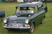 Ford Anglia 307E 1967 7cwt Van front
