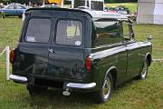 Ford Anglia 307E 1967 7cwt Van rear