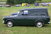 Ford Anglia 307E 1967 Van side