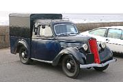 Ford CX10 1935 Van front