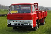 Ford D-Series 1971 Tipper