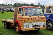Ford D200 1972 Flatbed