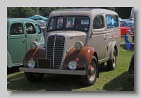 Ford E83W Ambulance by Martin Walter front