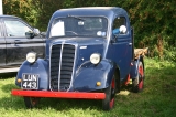 Ford E83W Van front