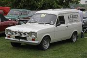 Ford Escort 1970 8cwt Van front