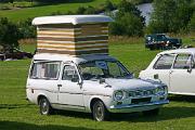 Ford Escort 1972 Nimbus Camper Van frontw