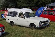 Ford Escort 1973 Elba Camper front