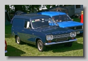 Ford Escort MkI 8cwt 1968 front