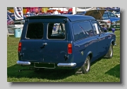 Ford Escort MkI 8cwt 1968 rear