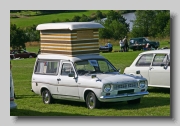 Ford Escort MkI Camper Van