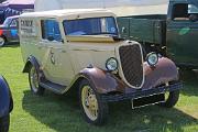 Ford Model Y 1933 Commercial front